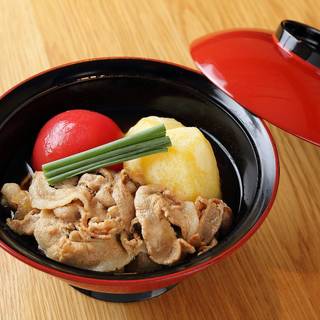 東京和食 文史郎