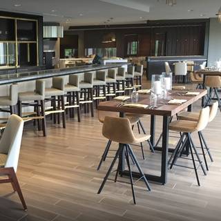 B. Restaurant