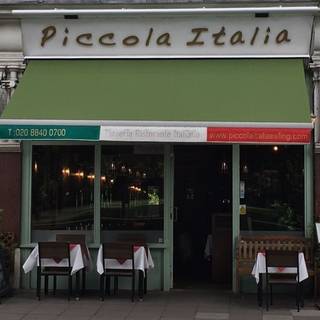 Piccola Italia Ealing