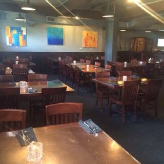 The Warehouse Restaurant