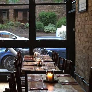 Caminetto London