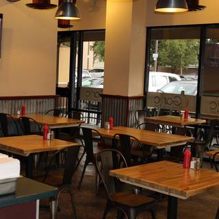 Garlic Mediterranean Grill - Cupertino