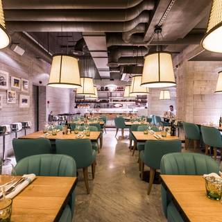 Gino D’Acampo My Restaurant - Leeds