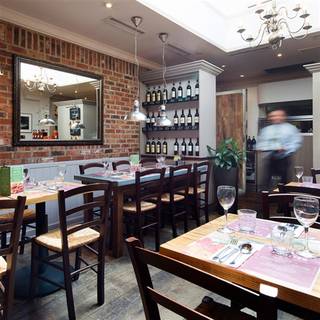 Spaghetti House Kensington High Street