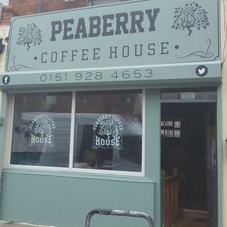 Peaberry Coffee House