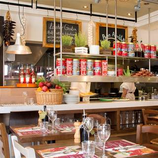 Spaghetti House Goodge Street