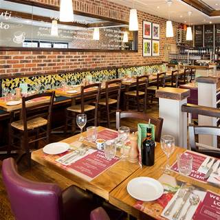 Spaghetti House Argyll Street