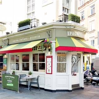 Spaghetti House Cranbourn Street