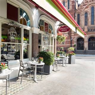Spaghetti House Duke Street
