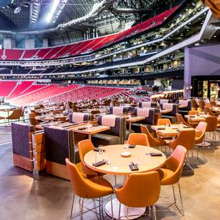 Molly B's at Mercedes-Benz Stadium