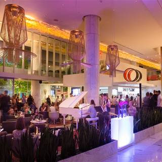The Lobby Lounge and RawBar