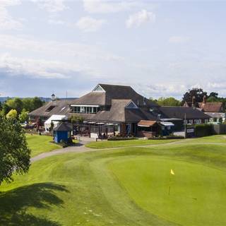 Spikes Bistro at Dudsbury Hotel, Golf Club & Spa