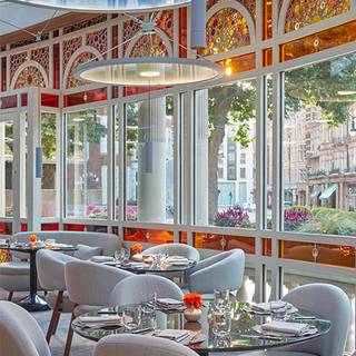 Jean-Georges At The Connaught