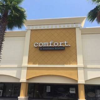 Comfort. A Southern Bistro