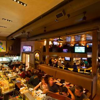 Rok Sushi Kitchen