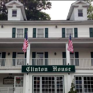 The Clinton House