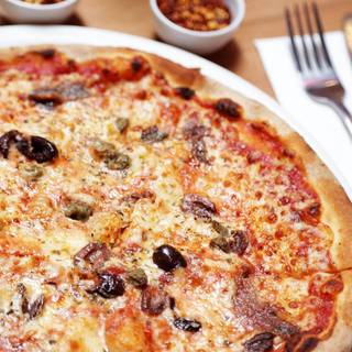 11 Inch Pizza - South Melbourne