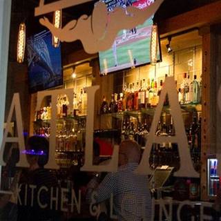 Atlas Kitchen & Lounge