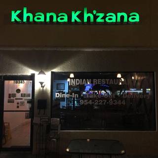 Khana Khzana