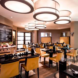 Steakhouse grill93 im München Marriott Hotel