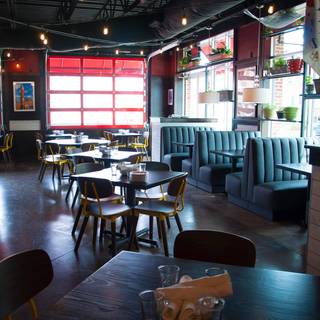 Palio - Grand Rapids