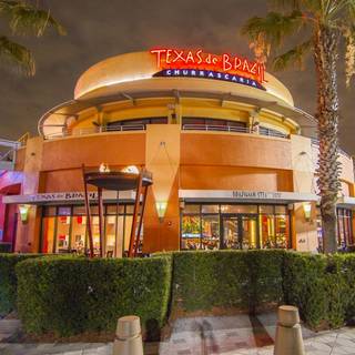 Texas de Brazil - Miami Dolphin