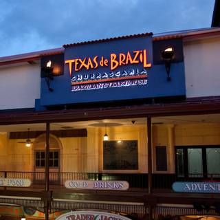 10 Restaurants Near Point Lisas Port Opentable Texas De Brazil Trinidad
