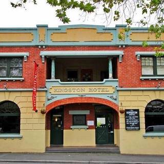 The Kingston Hotel