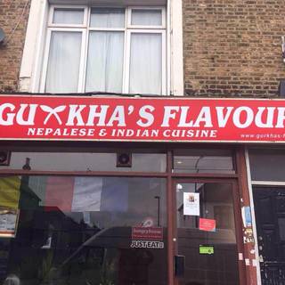 The Gurkha's Flavour