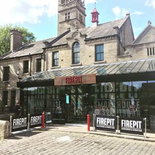 FIREPIT - Smokehouse and Sports Bar
