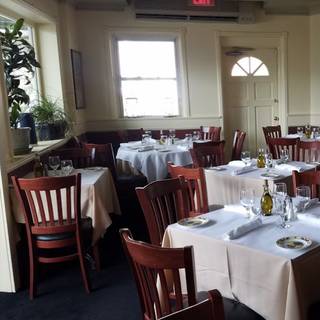 Riverview Restaurant - NY