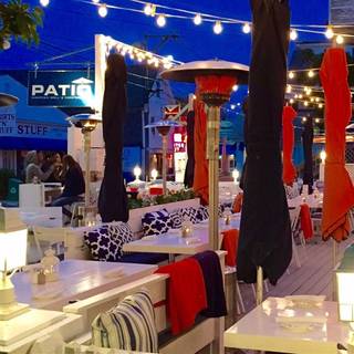 Patio American Grill