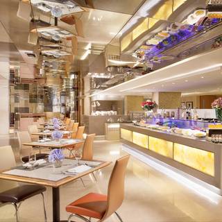 Park Cafe - Park Hotel Hong Kong