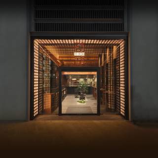 Kimchee Pancras Square