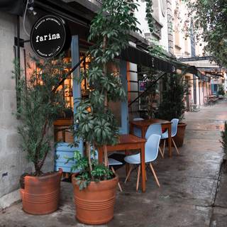Farina - Roma