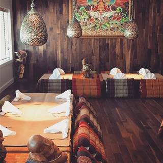 Restaurant Thailande