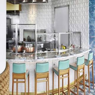 Maryland Fry Bar at Fish by José Andrés - MGM National Harbor