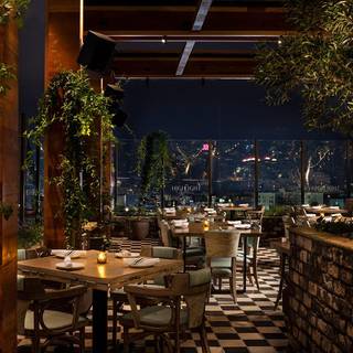 The Highlight Room Grill