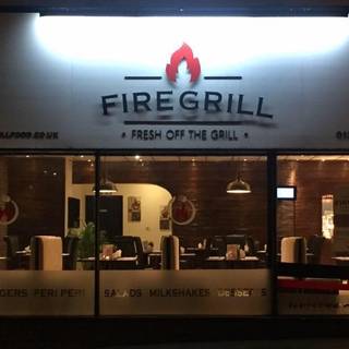 Fire Grill Restaurant