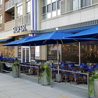 Silver - Cathedral Commons