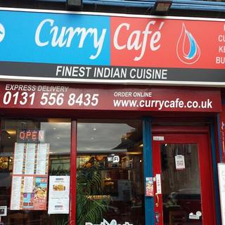Curry Cafe