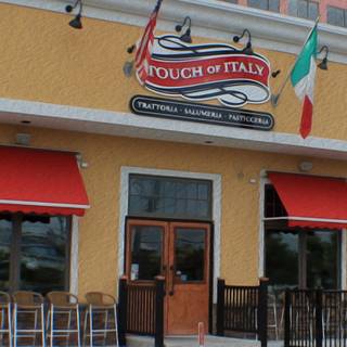 Touch of Italy - Ocean City