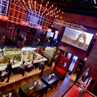 Monsoon: Steak & Sushi