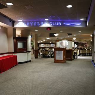 The Club – Scotiabank Saddledome