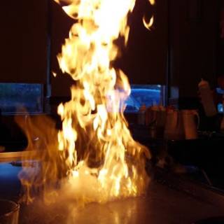 Osaka Japanese Steakhouse