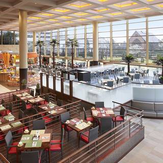 Grand Café - Sheraton Grande Tokyo Bay Hotel