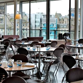 Forth Floor Brasserie Edinburgh