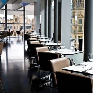 Second Floor Bar & Brasserie Manchester