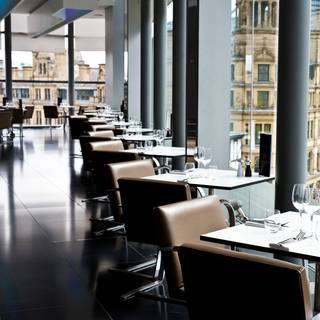 Afternoon Tea at Second Floor Bar & Brasserie Manchester
