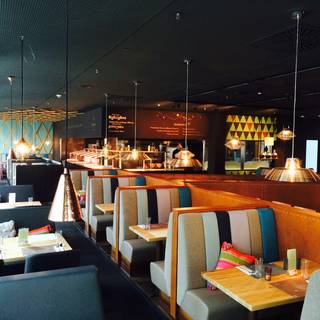Mongo's Restaurant Düsseldorf